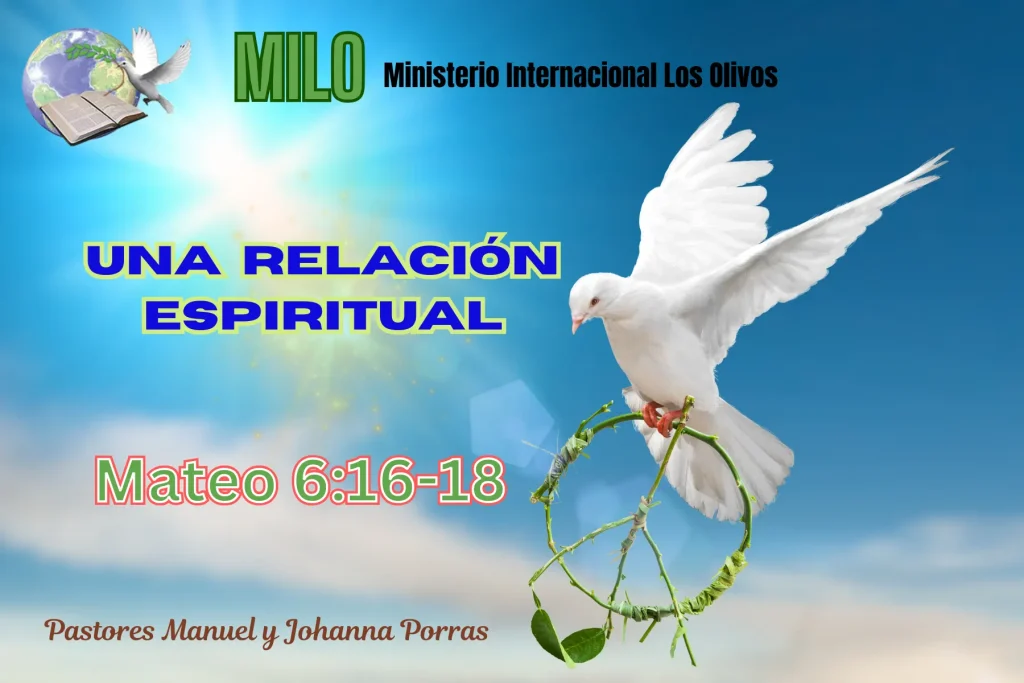 Una relación espiritual