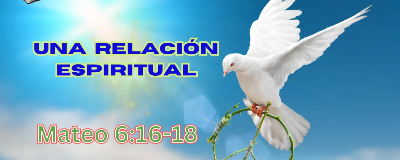 Una relación espiritual