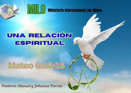 Una relación espiritual